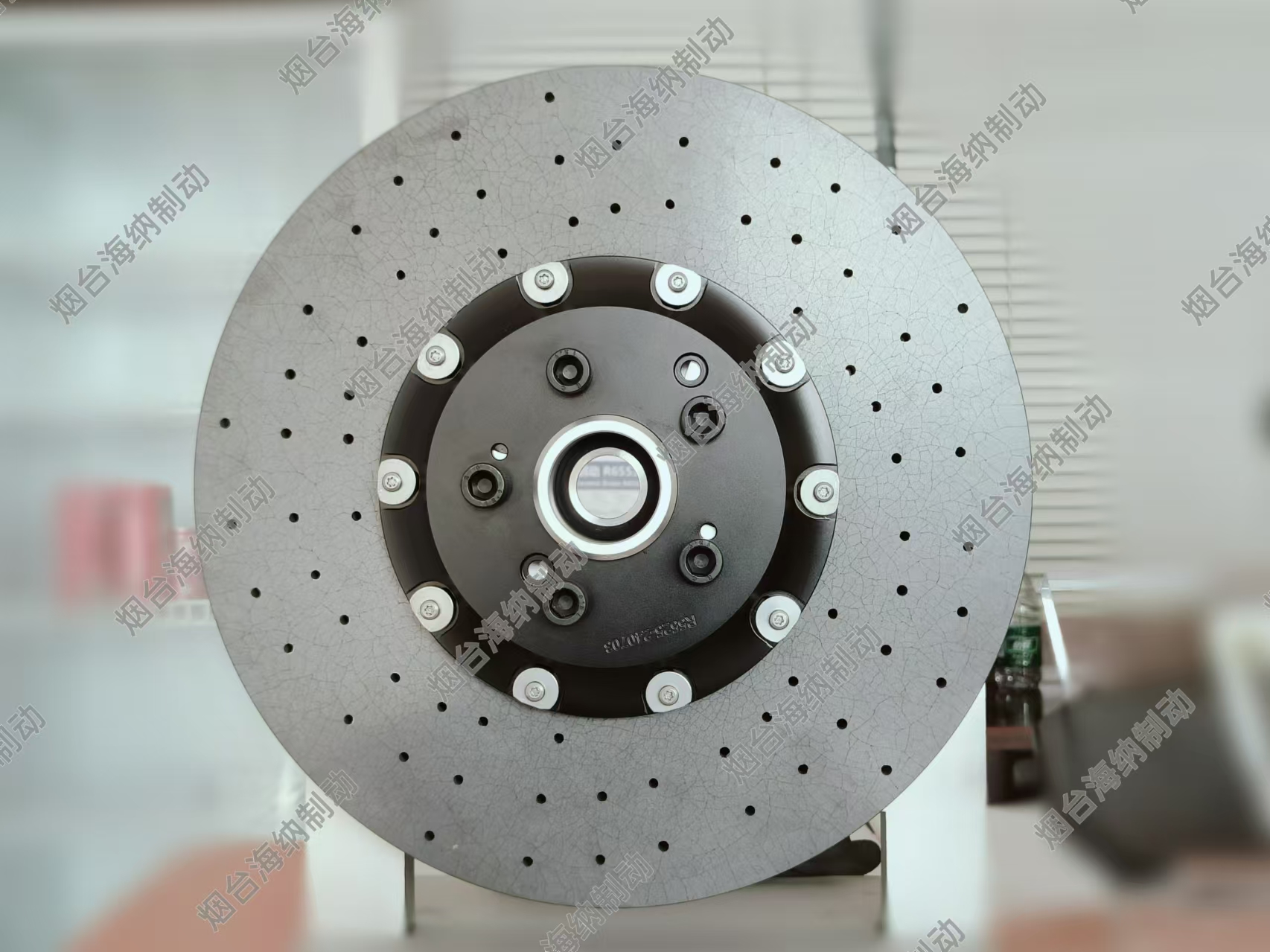 碳陶制動盤Carbon ceramic brake disc