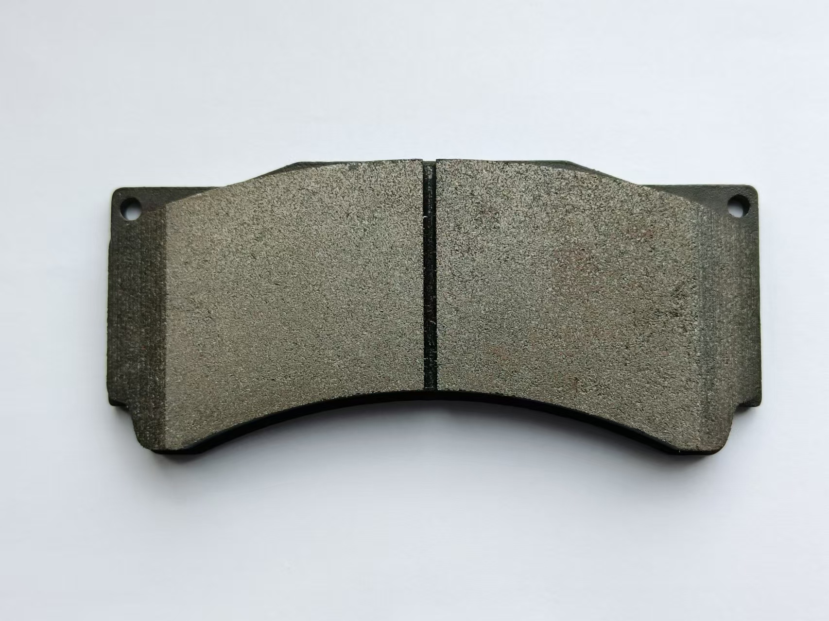 Racing brake pad