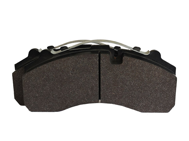 Commercial brake pad